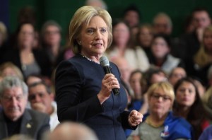 Hillary Clinton