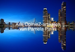 Alle Opiniez-artikelen van Pamela Pinas