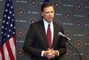 James Comey