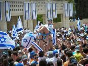 Festiviteiten onafhankelijkheidsdag Israel 2018