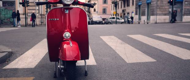 Stadsbeeld Rome