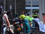 Steekpartij door verwarde man in Den Haag