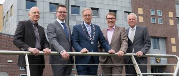 College van B&W van de Gemeente Werkendam