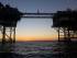 Gaswinningsplatform Noordzee