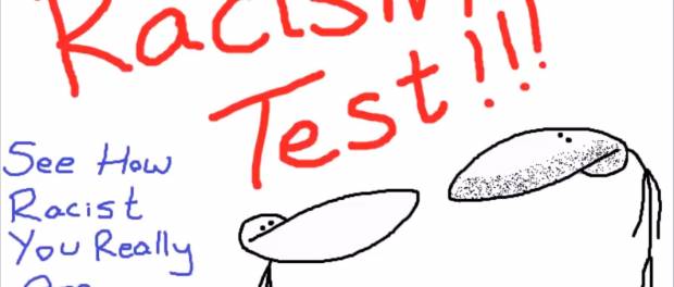 Racisme test