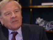 Ex-NAVO secretaris-generaal Jaap de Hoop Scheffer.