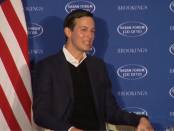 Jared Kushner, centrale figuur in Trump’s Midden-Oosten-team