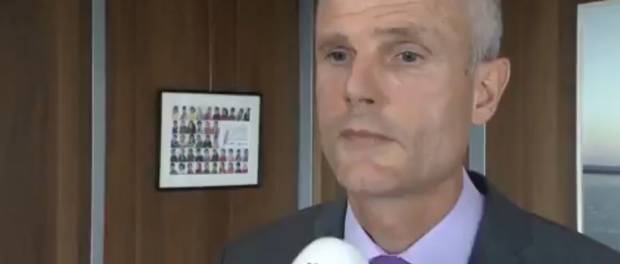Minister Stef Blok