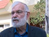 De Israëlische voormalige top-strategische veiligheidsadviseur Yaakov Amidror