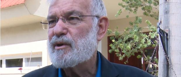 De Israëlische voormalige top-strategische veiligheidsadviseur Yaakov Amidror