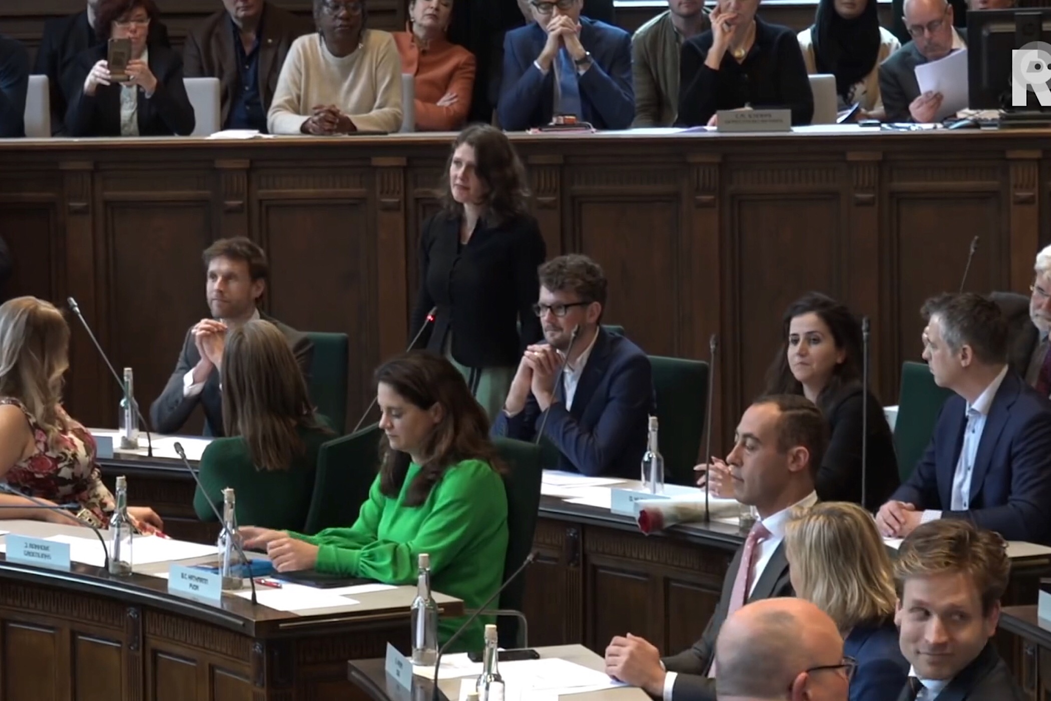 Gemeenteraad Rotterdam