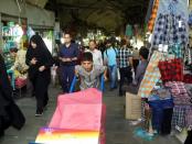 Markt, Teheran
