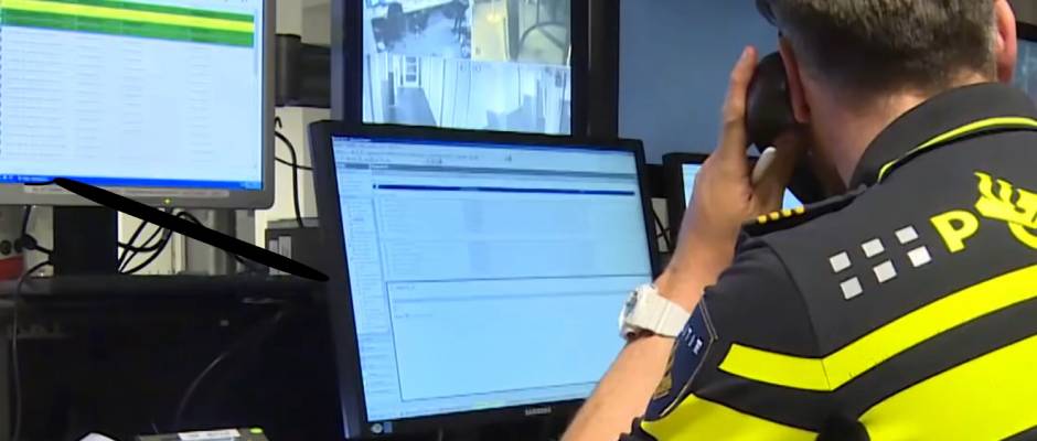 Meldkamer Politie Rotterdam