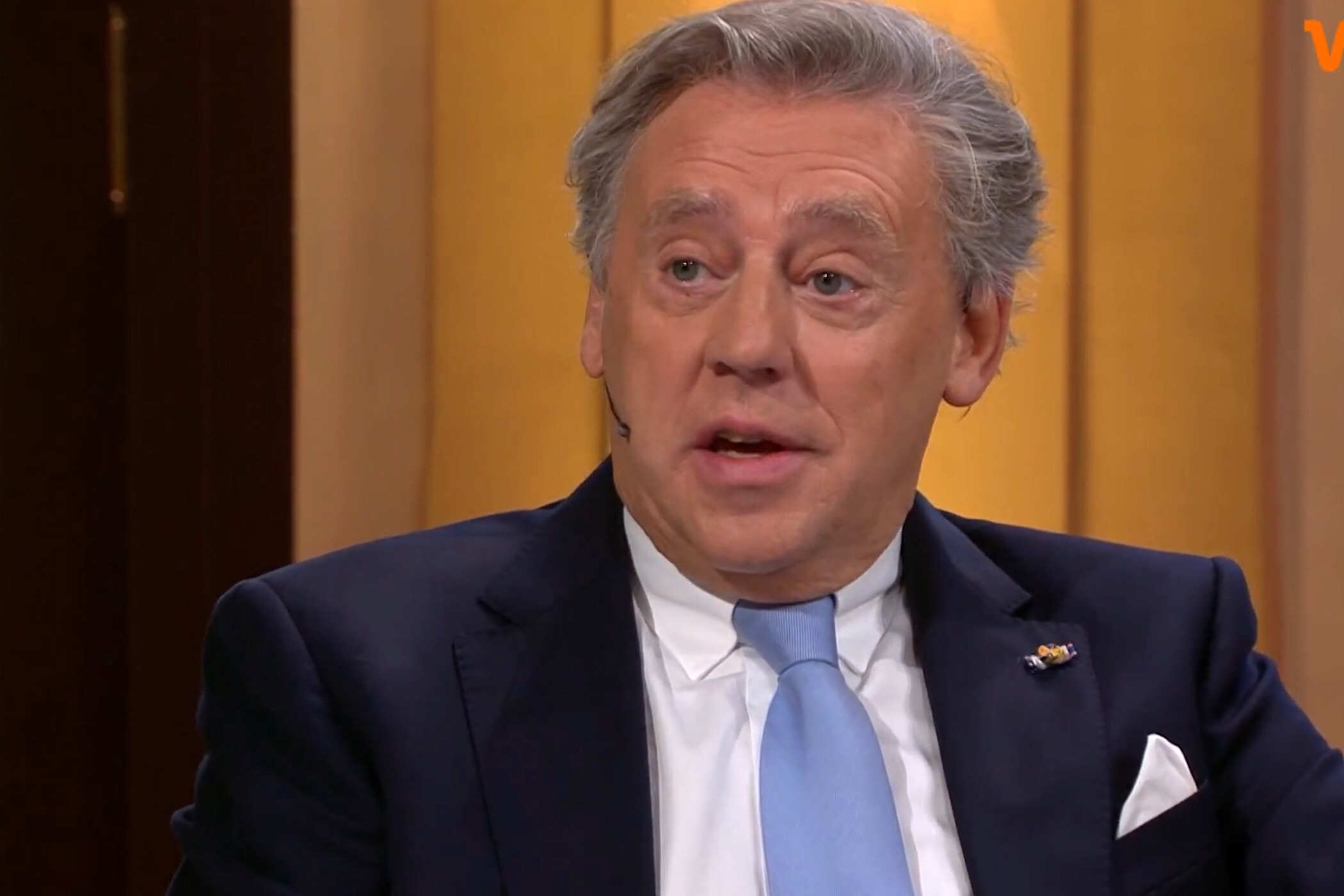 Ed Nijpels, voorzitter Borgingscommissie Energieakkoord.