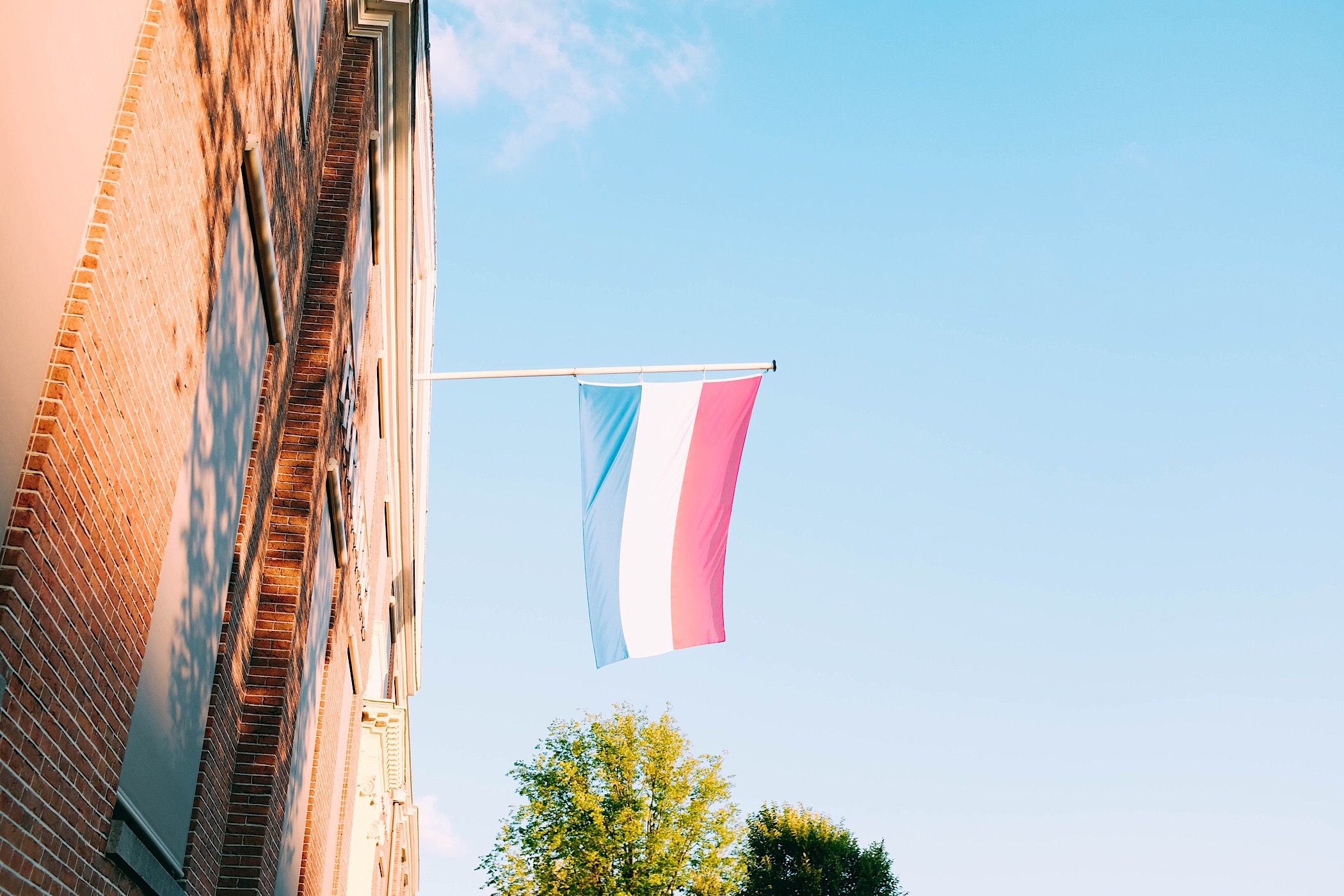 Nederlandse vlag