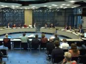Rondetafelgesprek Vaste Kamercommissie voor Economische Zaken en Klimaat (31 oktober 2018).