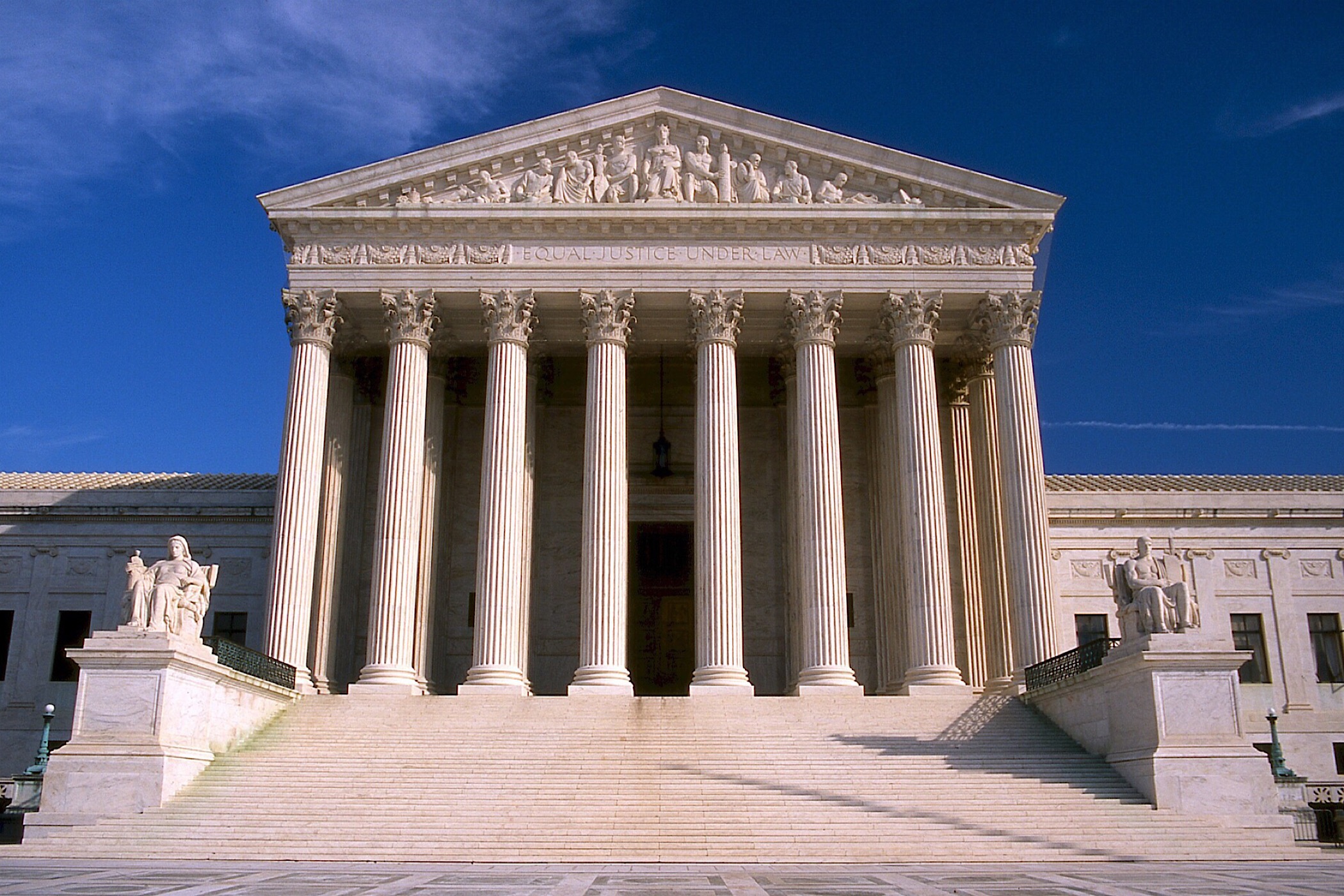 US Supreme Court te Washington DC