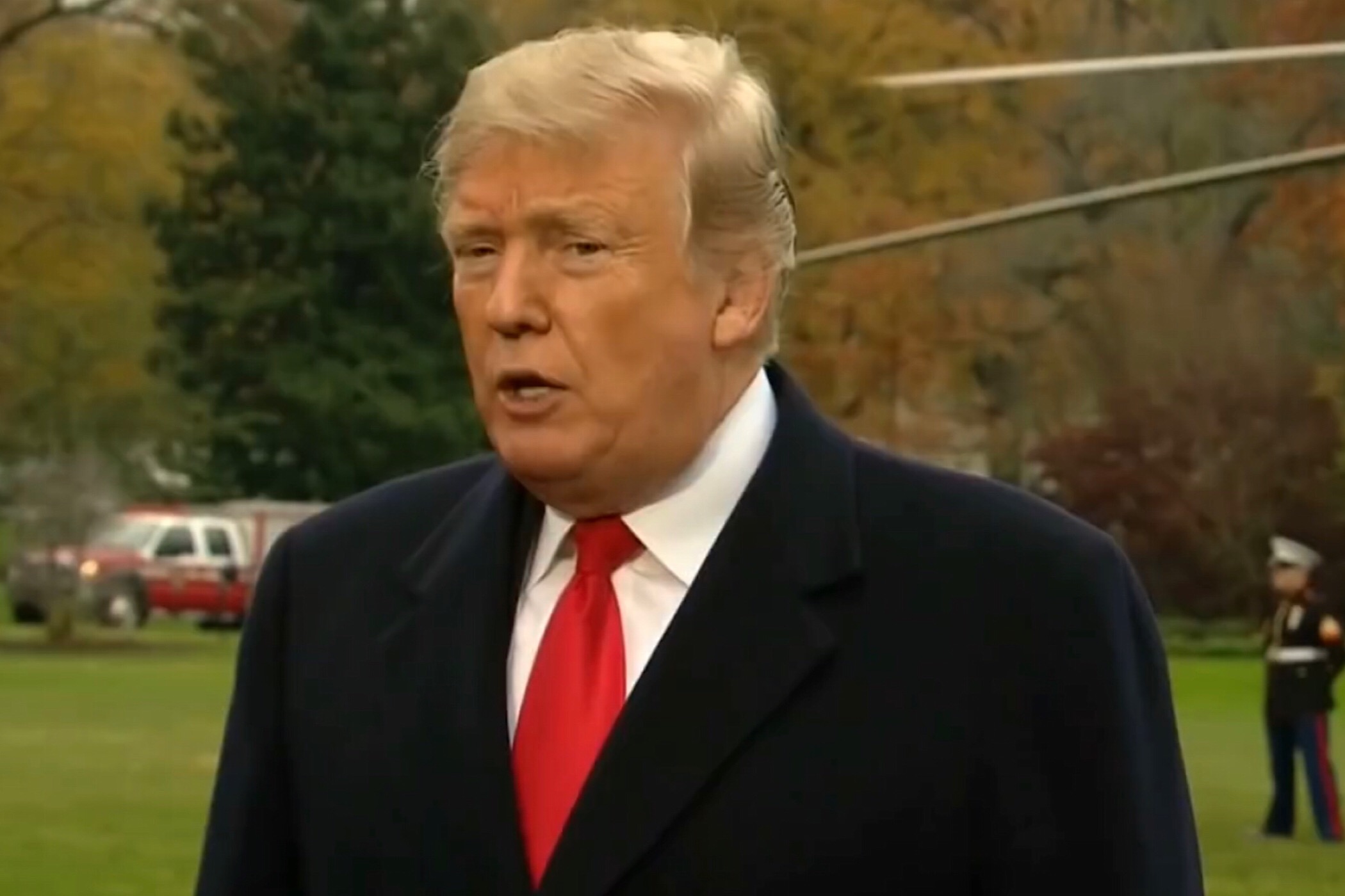 President Trump