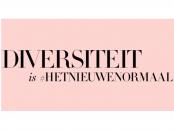 Diversiteit is het nieuwe normaal