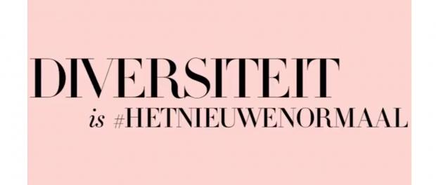 Diversiteit is het nieuwe normaal
