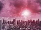 Onweer boven New York (CC0)