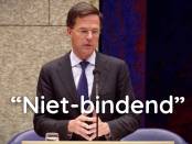 premier Mark Rutte