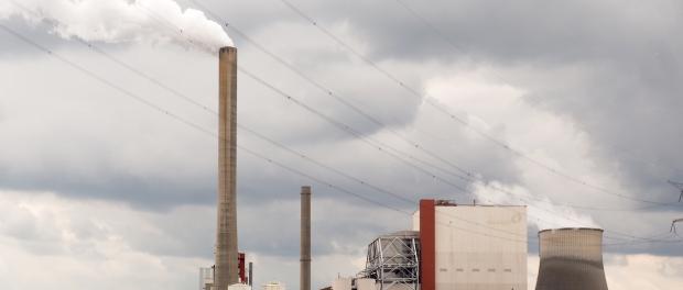de Amercentrale te Geertruidenberg