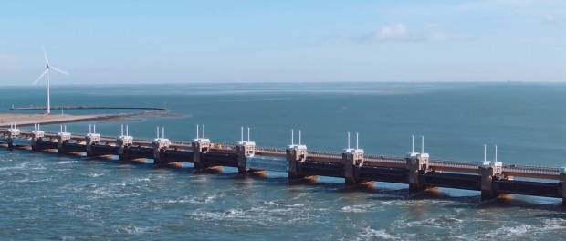 Oosterscheldekering