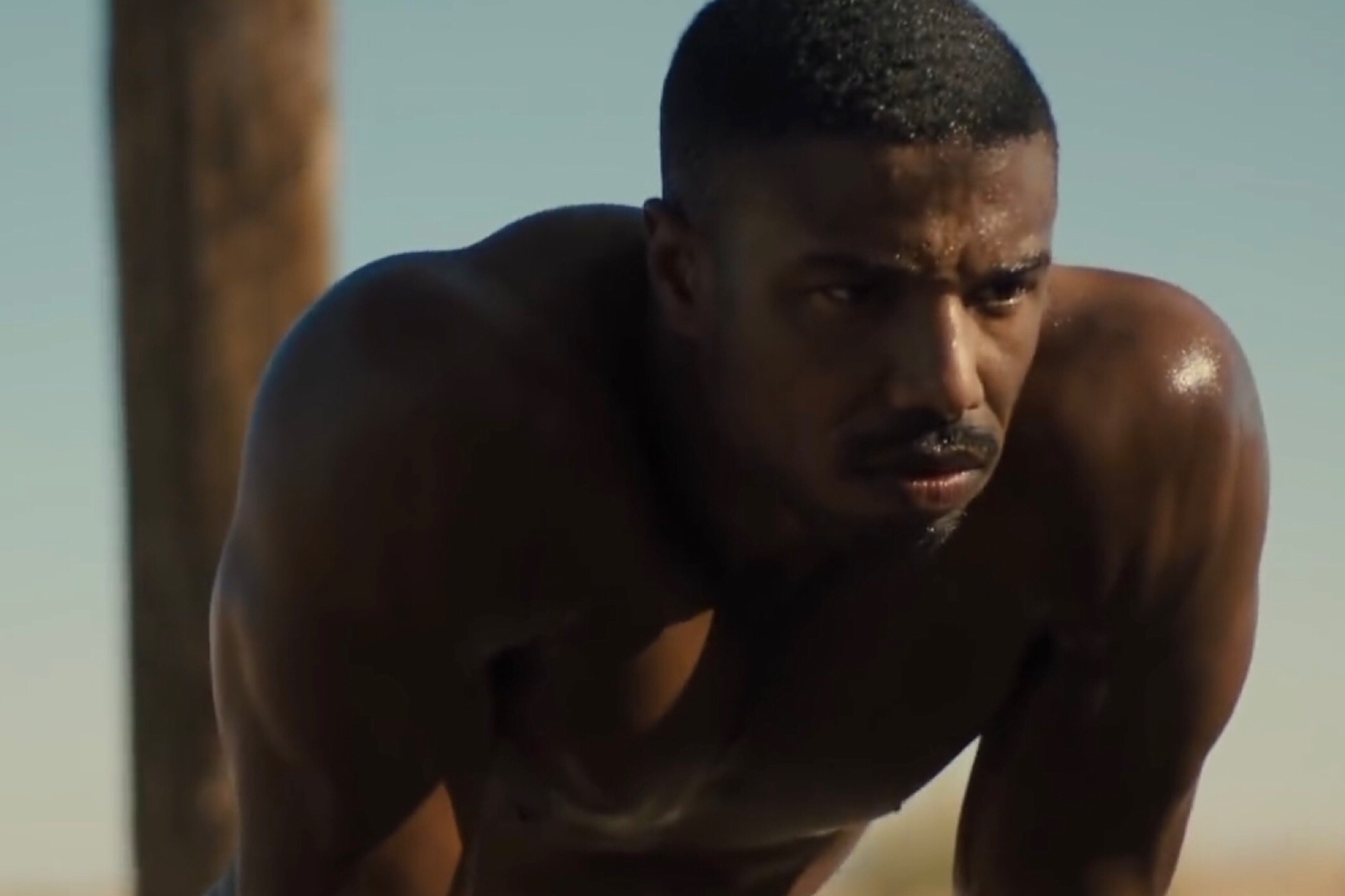Adonis Creed, hoofdpersoon film Creed II