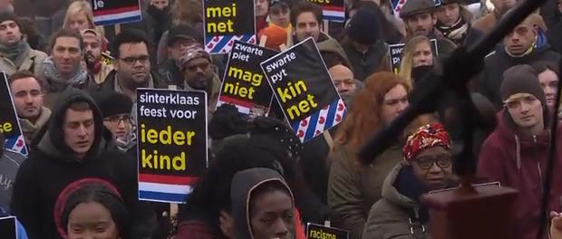 Demonstratie KOZP te Dokkum (2 december 2017)