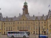 Stadhuis Rotterdam