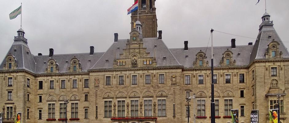 Stadhuis Rotterdam