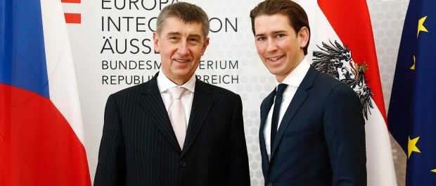 Titelfoto bij OpinieZ-artikel Freek van Beetz “Geen Timmermans–effect in Tsjechië en Slowakije”