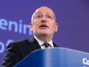 Frans Timmermans