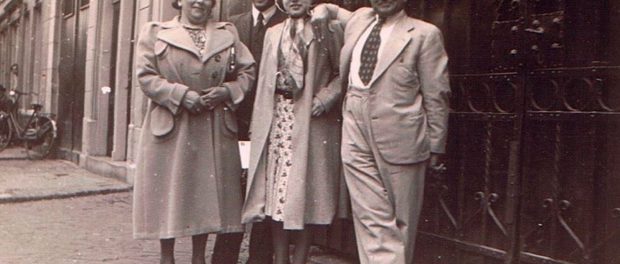 Ouders en grootouders van Freek van Beetz
