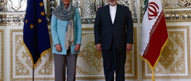 Titelfoto OpinieZ-artikel Johannes Vervloed “EU en Nederland houden halsstarrig vast aan pro-Iran beleid”