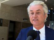 Titelfoto bij artikel Katiana Kayvantash op OpinieZ.com “Wilders is in de linkse val getrapt”