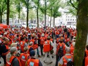 Titelfoto artikel Rutger van den Noort op OpinieZ.com “Vakbeweging moet banden aanhalen met rechts”