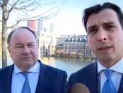 Titelfoto bij artikel jan Gajentaan op OpinieZ.com “Er is ruimte voor nieuwe partij tussen FvD en VVD”