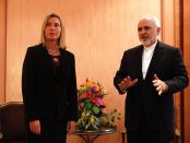 Titelfoto bij artikel George van Bergen op OpinieZ.com “Wat de MSM u niet vertellen over de Irandeal”