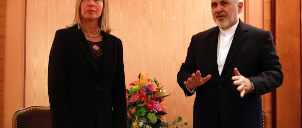Titelfoto bij artikel George van Bergen op OpinieZ.com “Wat de MSM u niet vertellen over de Irandeal”