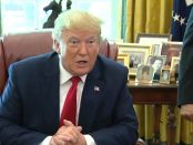 Titelfoto bij artikel Heshmat Alavi op OpinieZ.com: “Waarom Iran Trump provoceert”