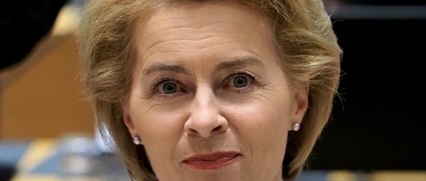 Titelfoto bij artikel Johannes Vervloed OpinieZ.com “Europese Superstaat marcheert richting Waterloo“