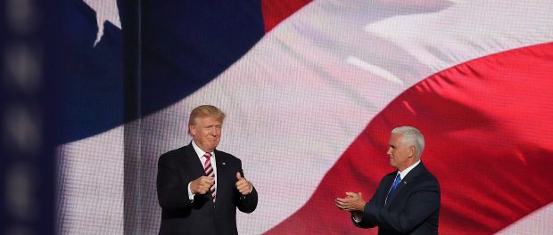 Titelfoto artikel Carson Holloway Opiniez “Trump, Tocqueville en de Amerikaanse democratie”