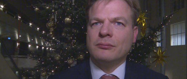 Titelfoto bij artikel welke omwenteling wil pieter omtzigt jan gajentaan
