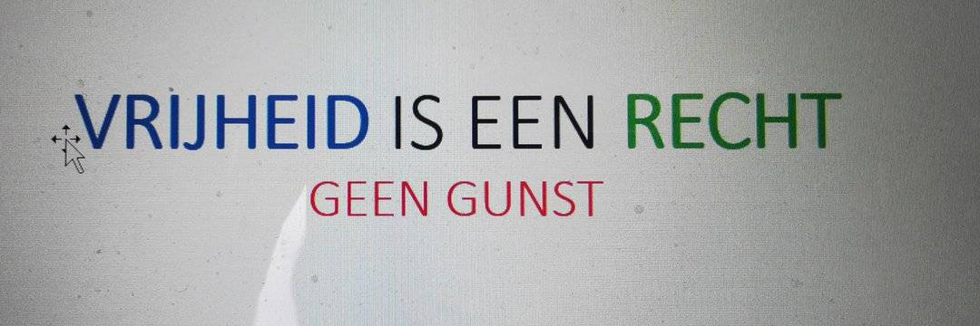 Demonstratie Malieveld: open brief aan de politie Coronabeleid 14 maart 2021 patricia de boer opiniez