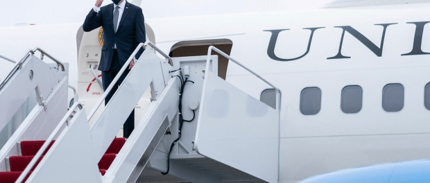 Joe Biden buitenlandse politiek artikel Johannes Vervloed OpinieZ