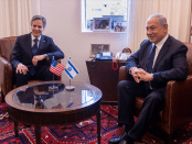 Titelfoto bij artikel Hernieuwing Iran-deal vormt bedreiging voor Israël Johannes vervloed opiniez