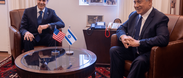 Titelfoto bij artikel Hernieuwing Iran-deal vormt bedreiging voor Israël Johannes vervloed opiniez