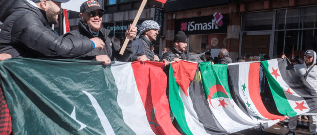 Titelfoto Het Palestijnse verdienmodel Simon Soesan OpinieZ